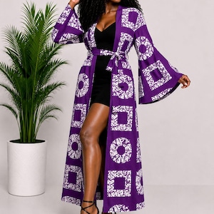modern duster dress WT50 - Duster Filipina House Summer Comfortable Dress - With Sleeve WT60