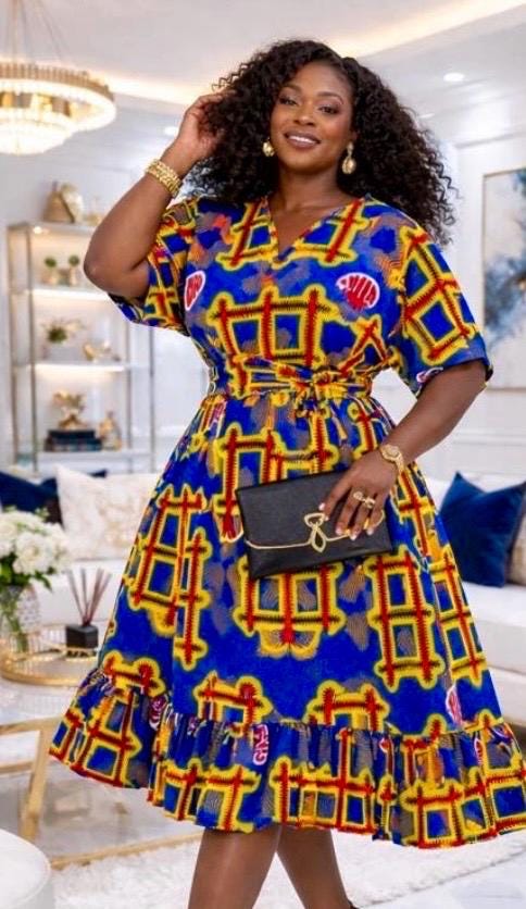 ghana ladies dress styles SILVER RINGS