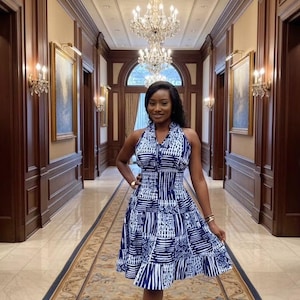 Ghana Dress - Etsy
