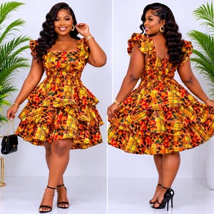 Sierra leone dresses - Etsy 日本