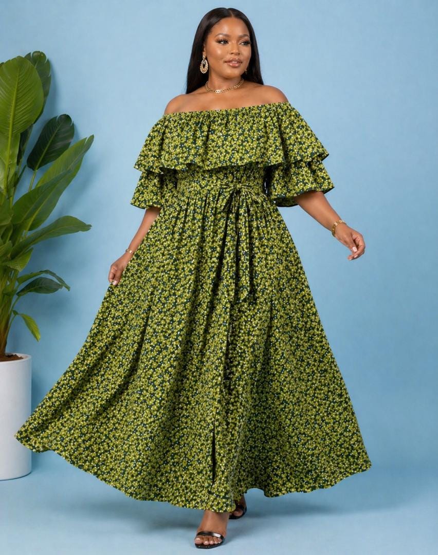 long navy blue floral dress Navy Long Sleeve High Neck Floral Beaded A-line Mesh Gown