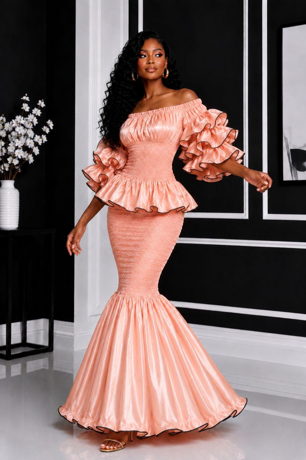 80s Formal Wear