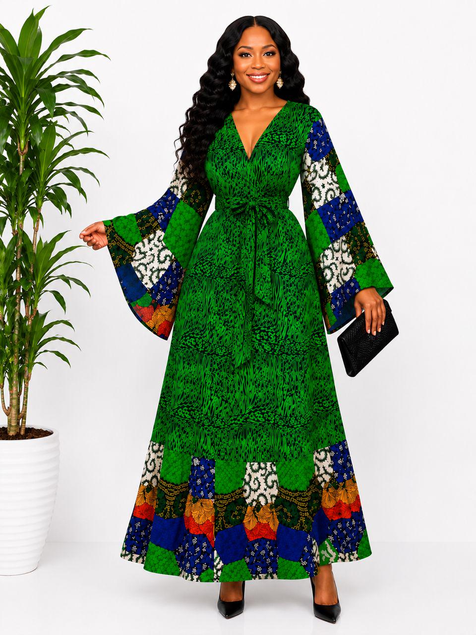 forest green dress nz TDY Forest Green Maxi / Short Bridesmaid Convertible Dress Infinity Dress  Multiway Dress Wrap Dress Long Cocktail Gown (regular & Plus Size)