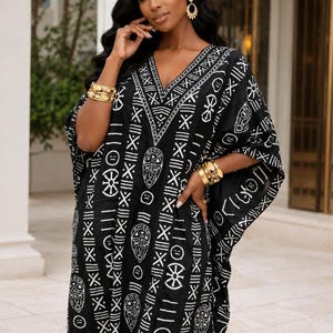 ethnic dresses & ladies tailoring Tribal Dress IBIZA