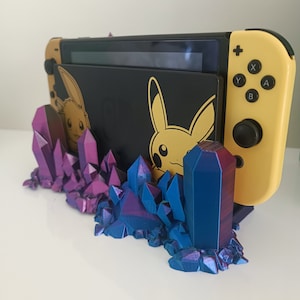 Nintendo Switch Crystal Dock