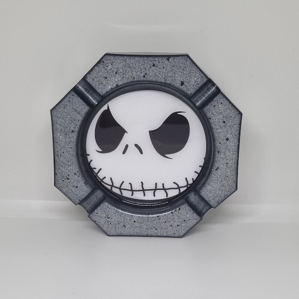 Cendrier Jack Skellington (L'étrange noël de M.Jack)