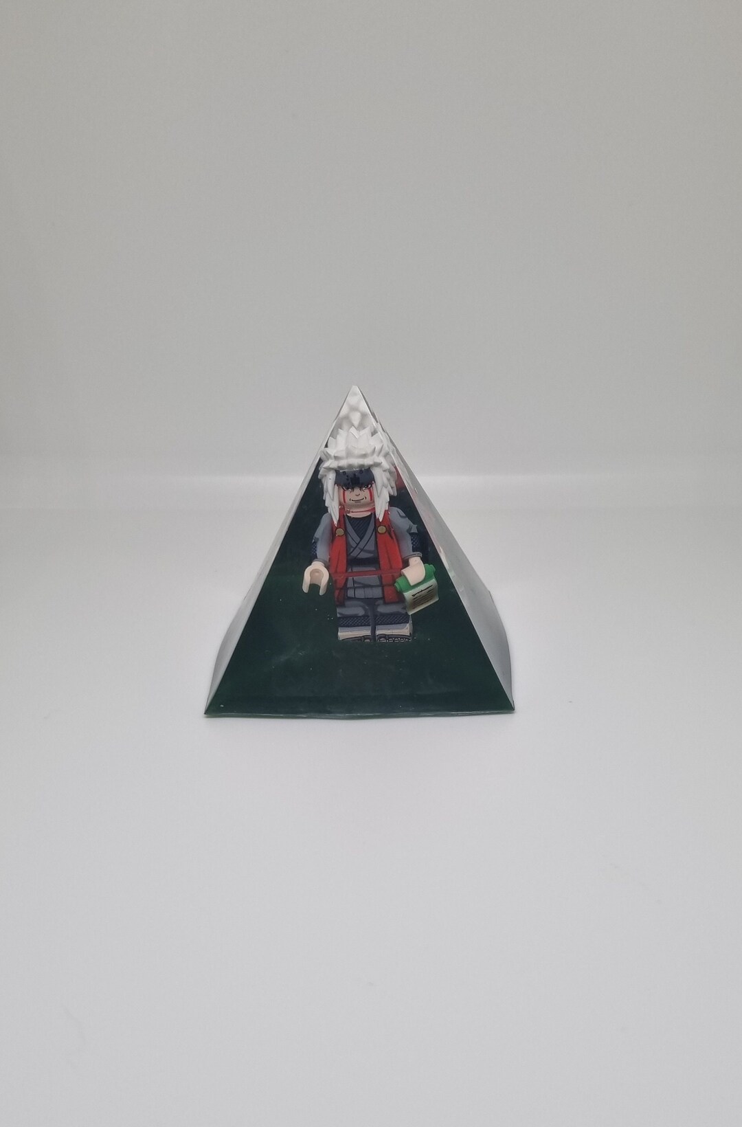 Jiraiya's Pyramid naruto - Etsy