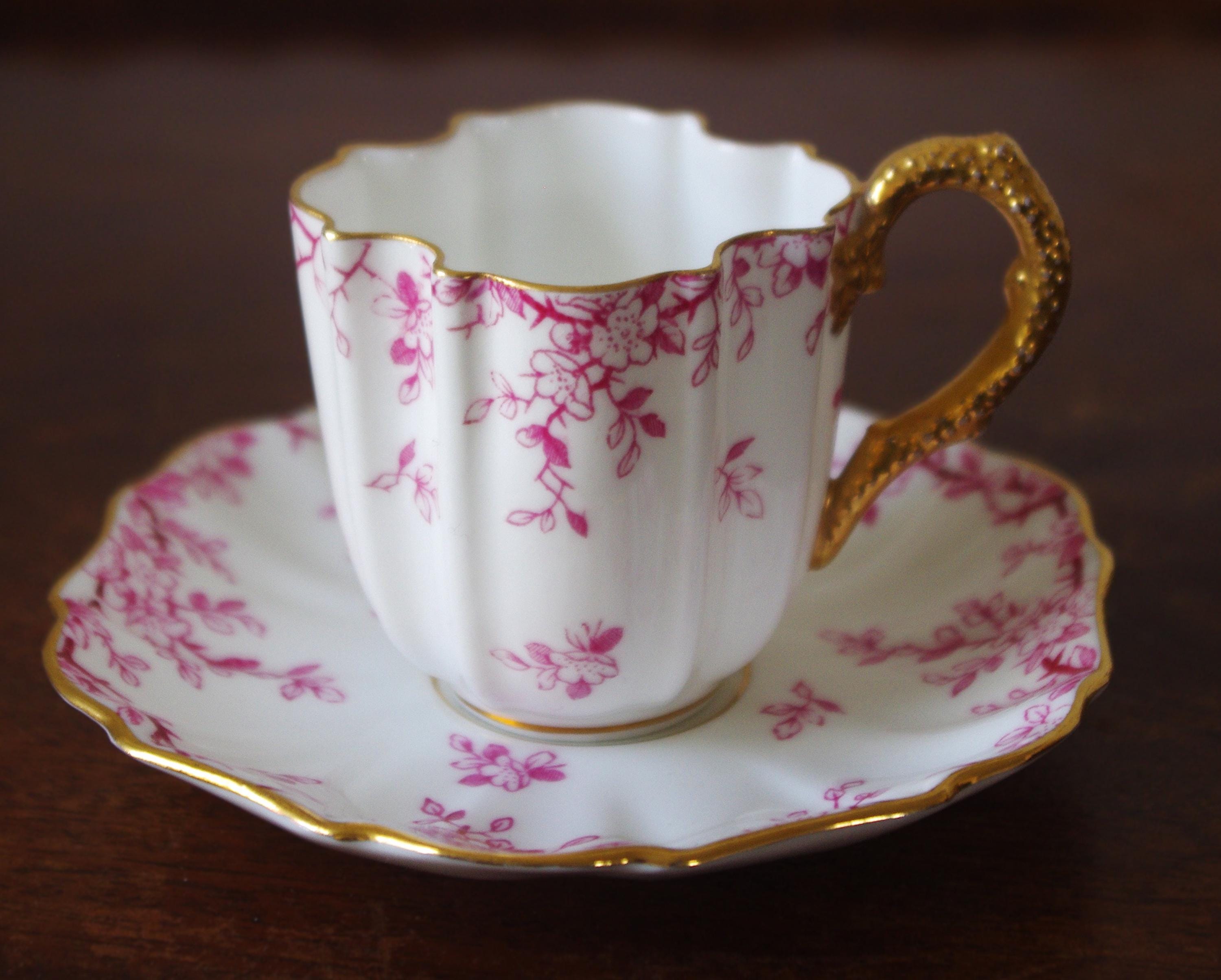 Coalport 1800s - Etsy