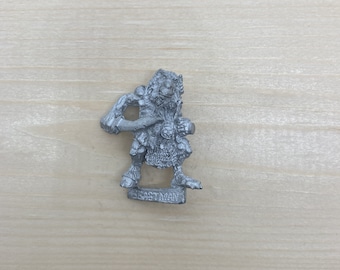 Miecz Zwierzoludzi Chaosu Nurgle Beastman Sword 11 #15