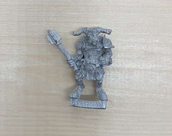 Zwierzoludzie Chaosu Buzdygan Nurgle'a 4 #30