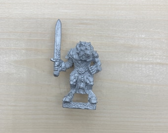 Miecz Bestii Chaosu Tzeentcha 6 #10