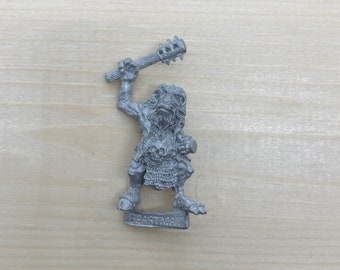 Zwierzoludzie Chaosu Buzdygan Nurgle'a 3 #29