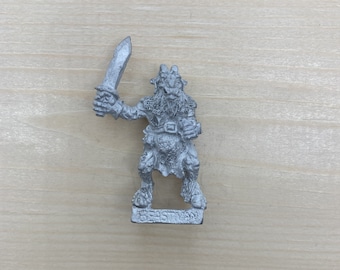 Miecz Zwierzoludzi Chaosu Nurgle Beastman Sword 14 #19