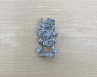 Miecz Zwierzoludzi Chaosu Nurgle Beastman Sword 8 #12