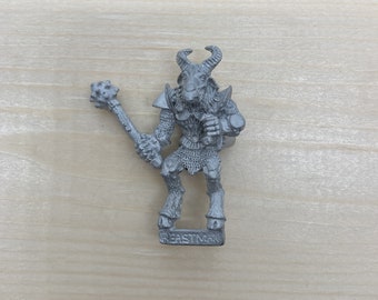 Zwierzoludzie Chaosu Tzeentch Beastman Mace 5 #31