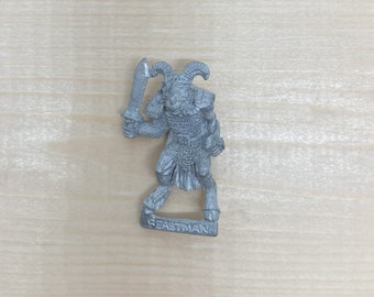 Miecz Zwierzoludzi Chaosu Tzeentch Beastman Sword 3 #07