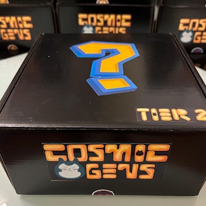 Pokemon Mystery Box Tier 2