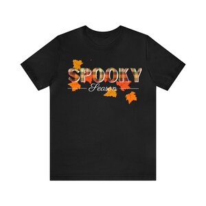 Vintage spooky season t-shirt, retro fall t- shirt