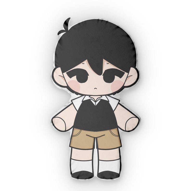 OMORI Sunny Plush Pillow - Thumbnail 2