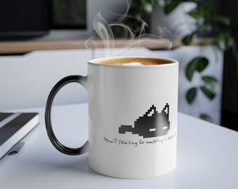 その他 OMORI SPACES IN-BETWEEN Enamel Mug SPACES IN-BETWEEN Enamel Mug – OMOCAT