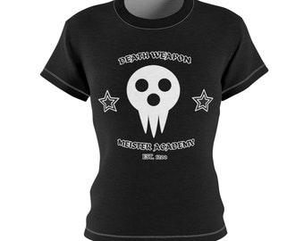 Anime Academy T-Shirt | Soul Eater DWMA Inspired
