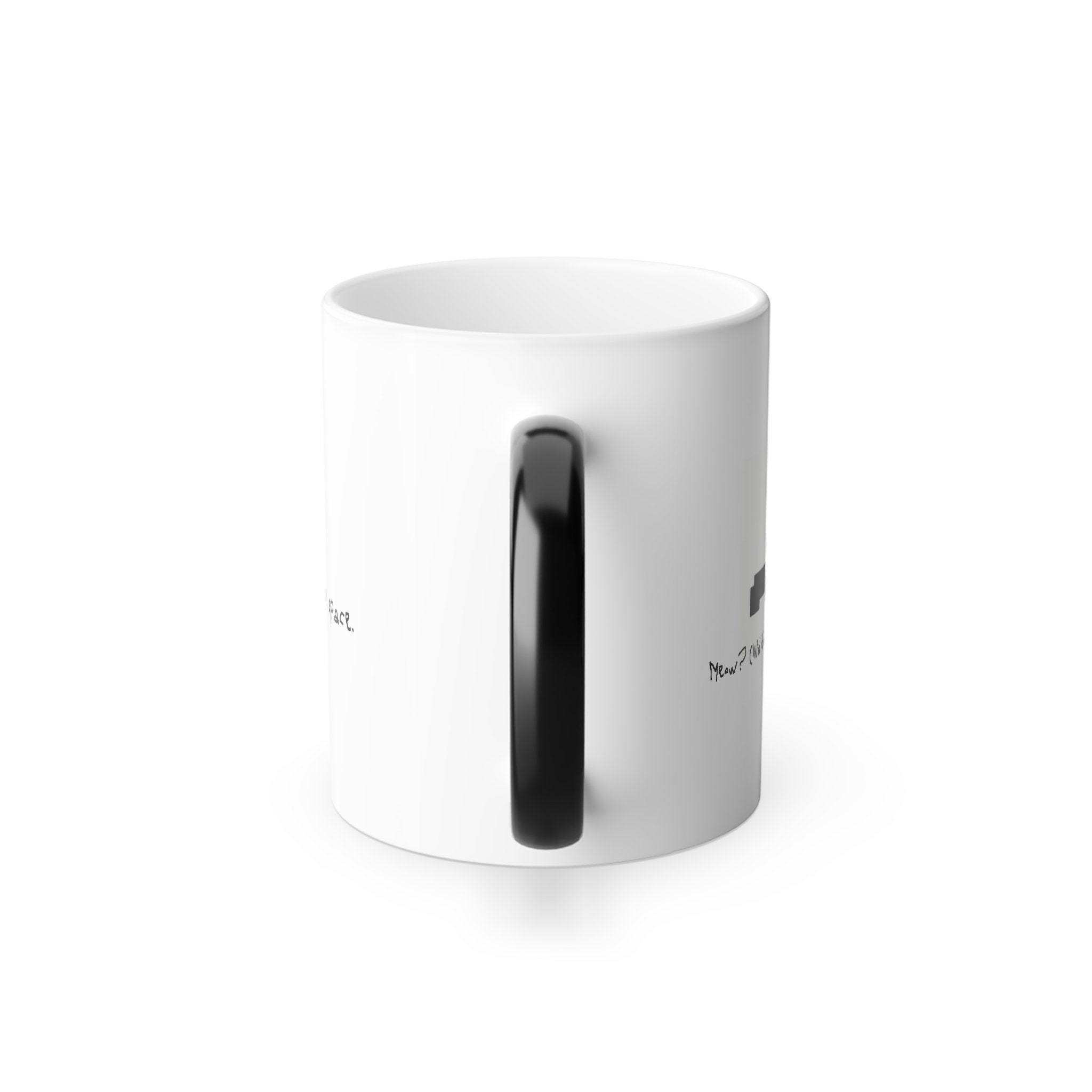 その他 OMORI SPACES IN-BETWEEN Enamel Mug SPACES IN-BETWEEN Enamel Mug – OMOCAT