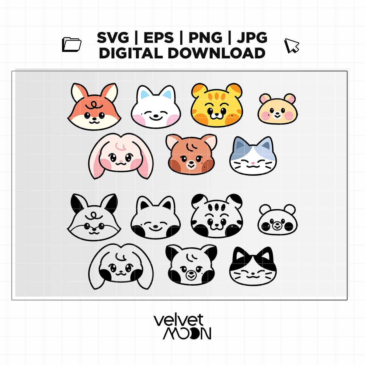 Nct Dream Character - Etsy