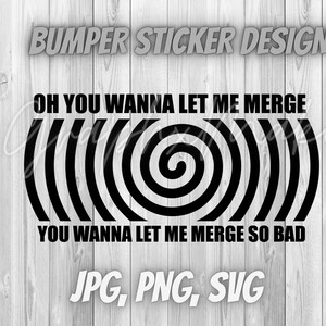 Oh, du willst mich schmelzen lassen Sie wollen mich schmelzen lassen so schlecht Digitaler Download Autoaufkleber Design SVG JPG PNG