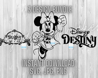 Magical Cruise | 14 Pack Mickey Cruise Clipart Bundle Destiny Cruise Ship Travel Vacation Anchor Pirate Flag SVG JPG PNG