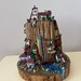 see more listings in the Wooden Log Centerpiece section