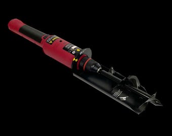 Rotoshovel The World’s First Automatic Handheld Shovel With An Auger - PreAssembled