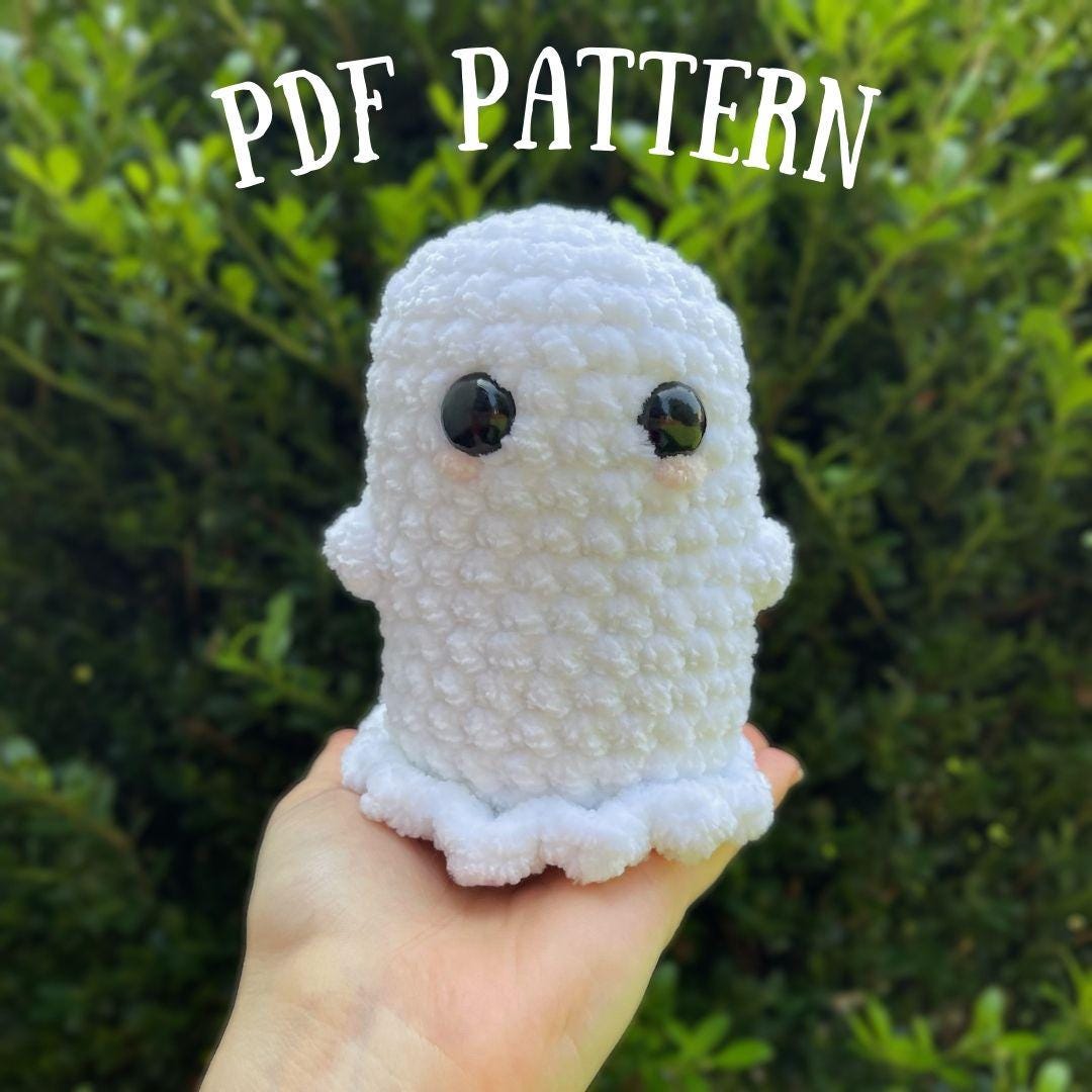 No Sew Halloween Crochet Pattern Bundle | Cat Pattern | Candy Corn ...