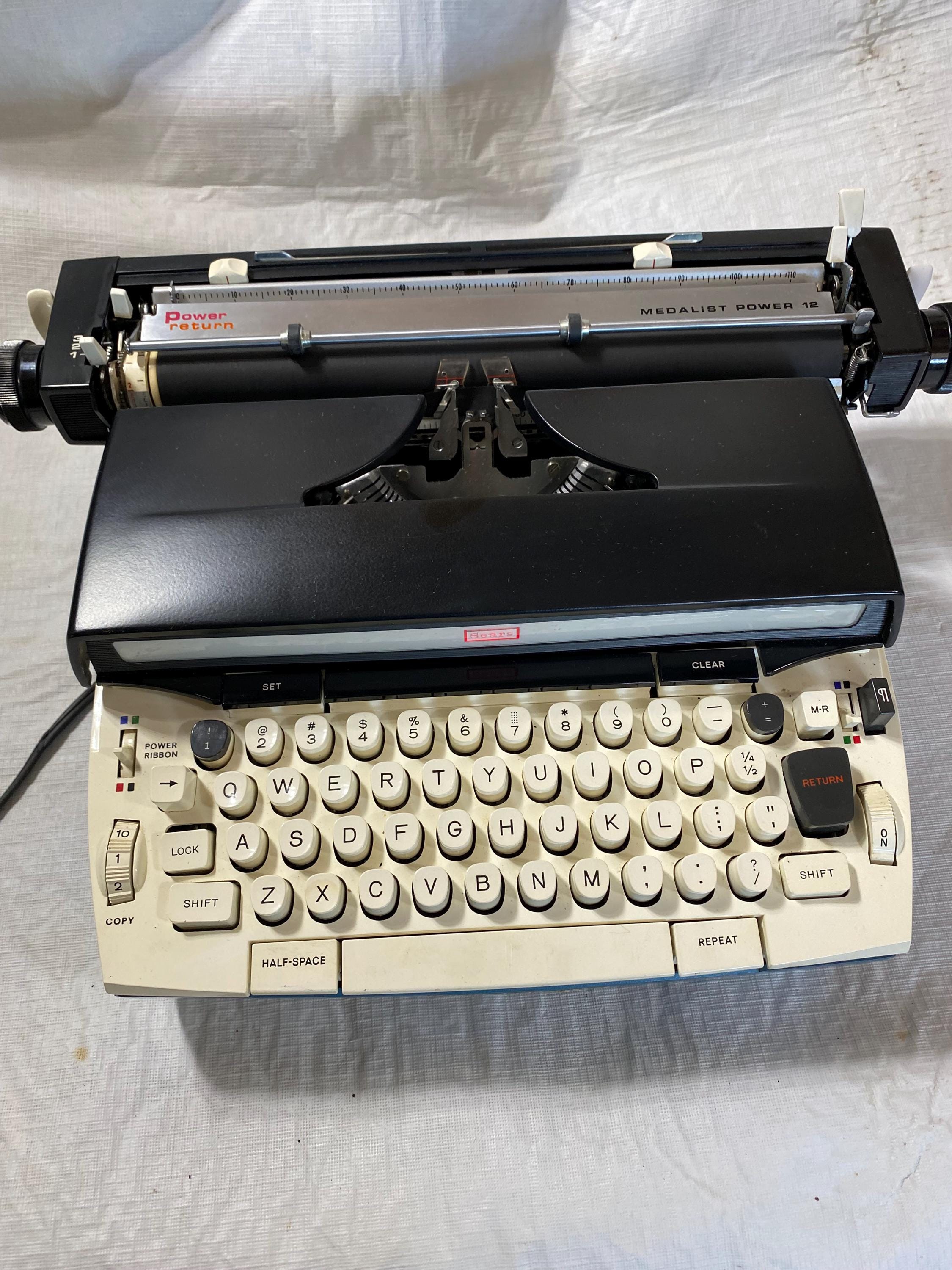 Electric ibm typewriter - Etsy 日本