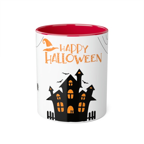 Halloween Mug Extravaganza