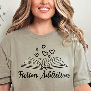 Book Lovers Shirt, Reading Shirt, Teacher Shirt, Bookish Shirt, Book Lover Sweatshirt, Book Club Shirt, Librarian Shirt, Funny Book Lover