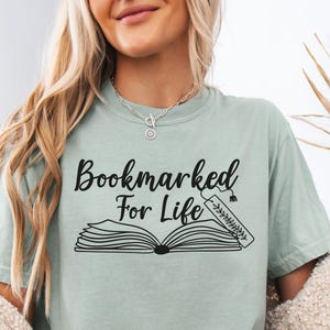 Funny Reader Book Tee, Book Lover Shirt, Bookworm Sweatshirt, Teacher Shirt, Librarian Shirt, Gift for Book Lover