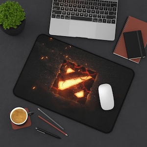 Dota2,mousepad,Large Gaming mouse pad, Dota2, Dota2 theme desk mat, Computer mousepad