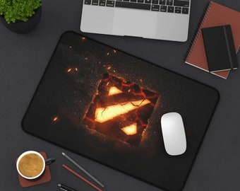 Dota 2 Gaming Mousepad, Large Desk Mat