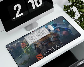 Dota2, DOTA, Mousepad, Desk mat, Gaming, Large Gaming Dota2 mousepad.