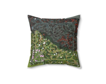 Dota2, Dota2 Square Pillow, Gift, Pillows, Dota2 pillows,