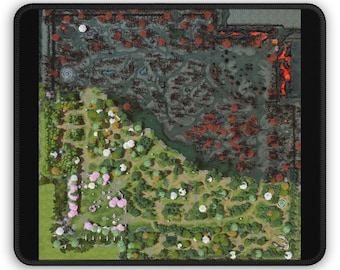 Dota2 Gaming Mouse Pad