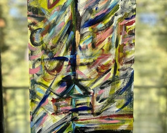 Tall Dark & Handsome