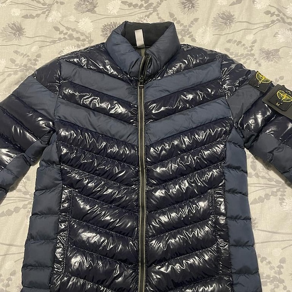 High quality stone island men's coats available