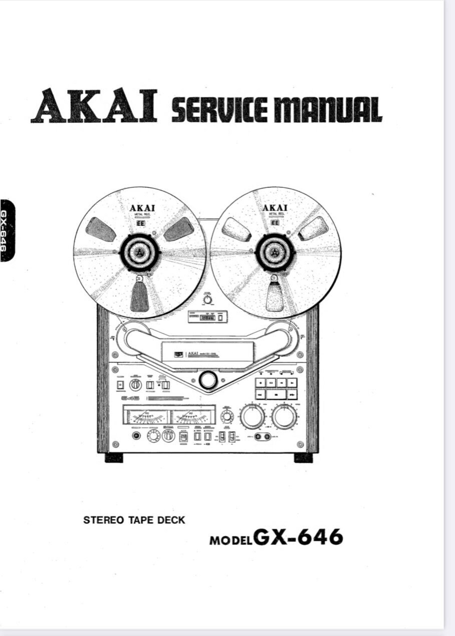 AKAI GX-646　オープンリール　取扱説明書付き il_fullxfull.5472741846_6e24.jpg