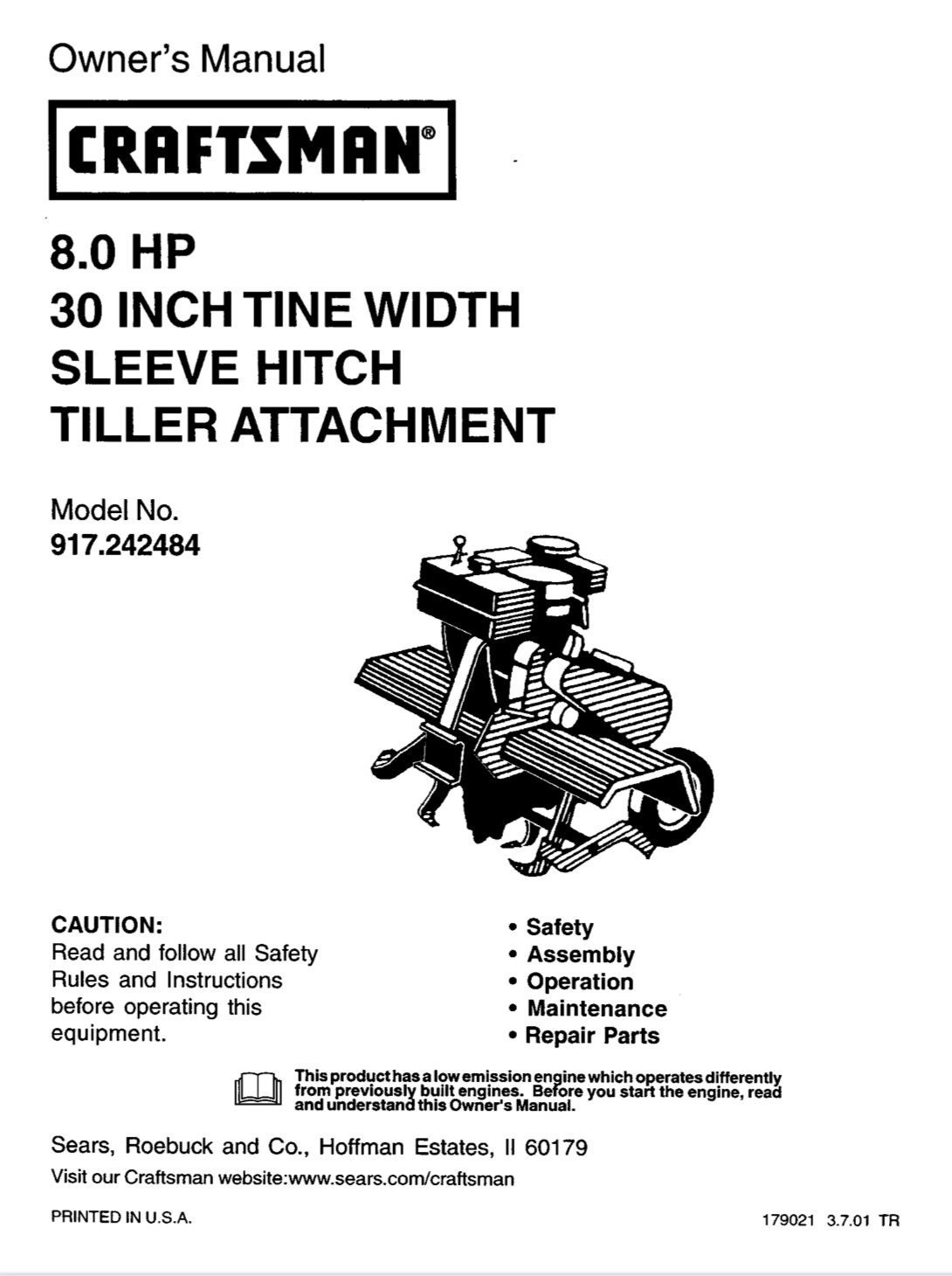 Craftsman sleeve hitch hotsell