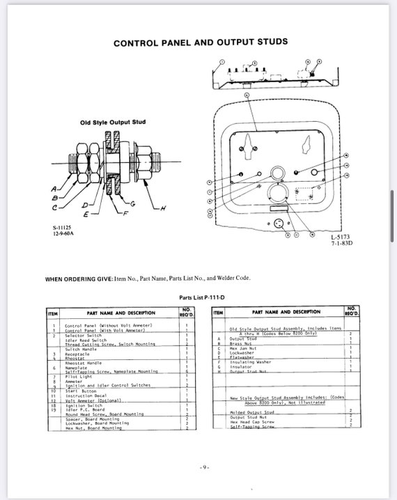 thumbnail interactive-video image 1 of Lincoln Welder SA-200 / SA-250 Oil Bath Cup (Bottom) - Fits F162/F163 - R4248 1 of 6