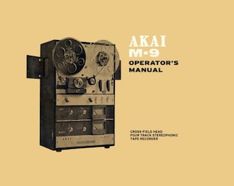 AKAI HEADRUSH E1 リファレンスマニュアル: タップディレイ、テープ