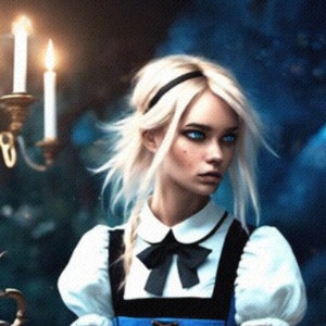 Alice in Wonderland 2