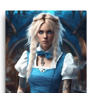 Alice in Wonderland 4