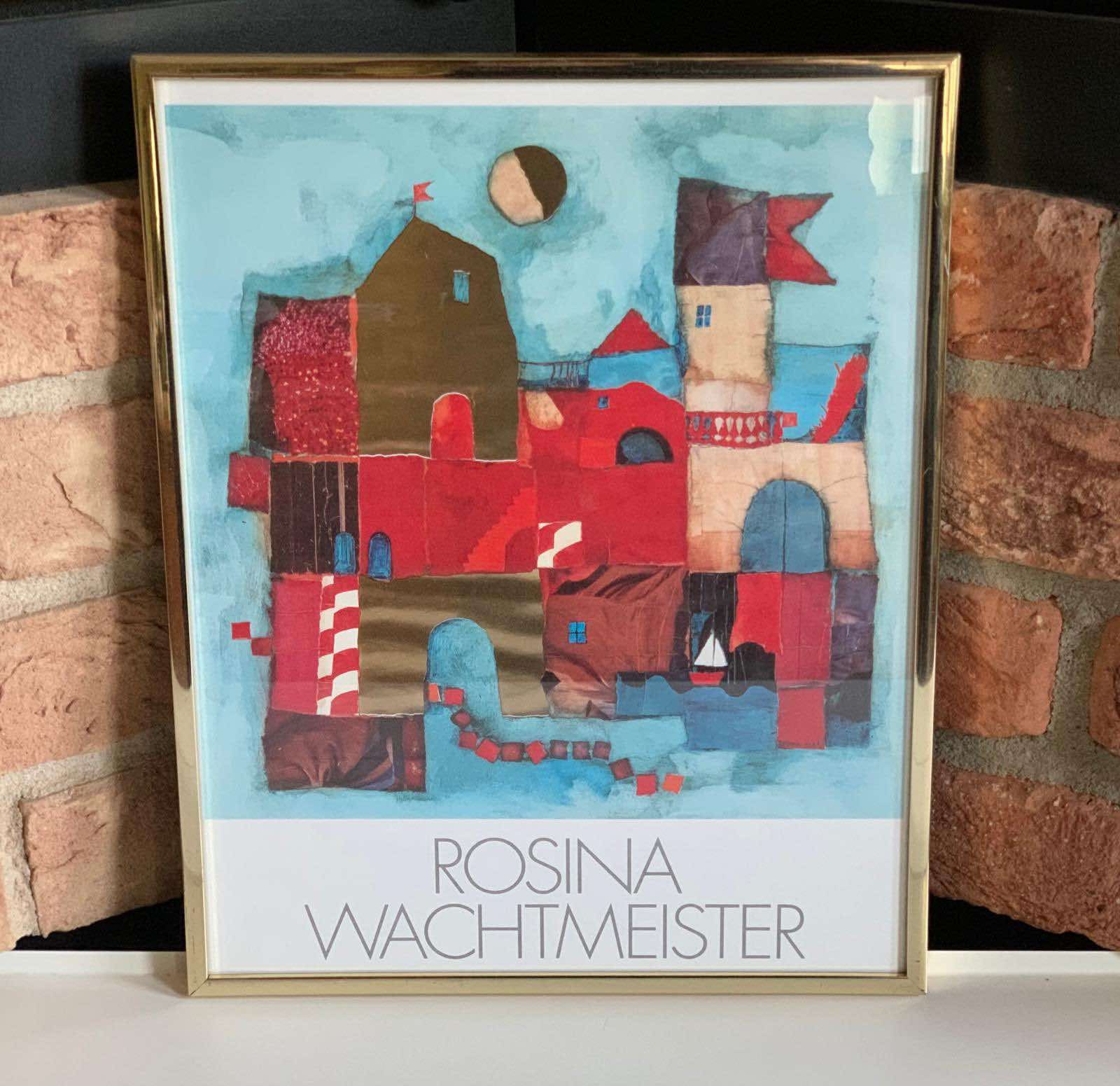 ロジーナ・ヴァハトマイスター(Rosina Wachtmeister)／チェロ ロジーナ ヴァハトマイスター ゴールドフォリー 強化版「1990